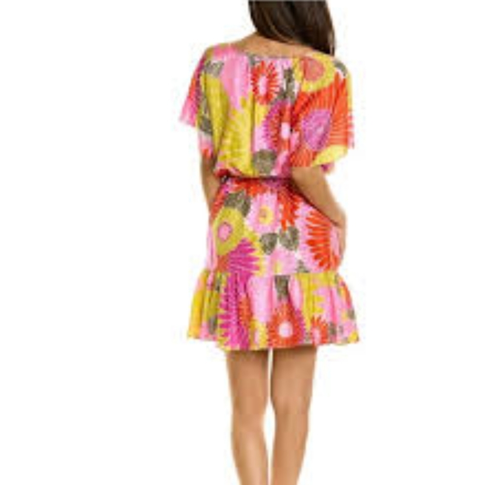 Trina Turk Mahalo Dress (size XS) - Picture 2 of 7